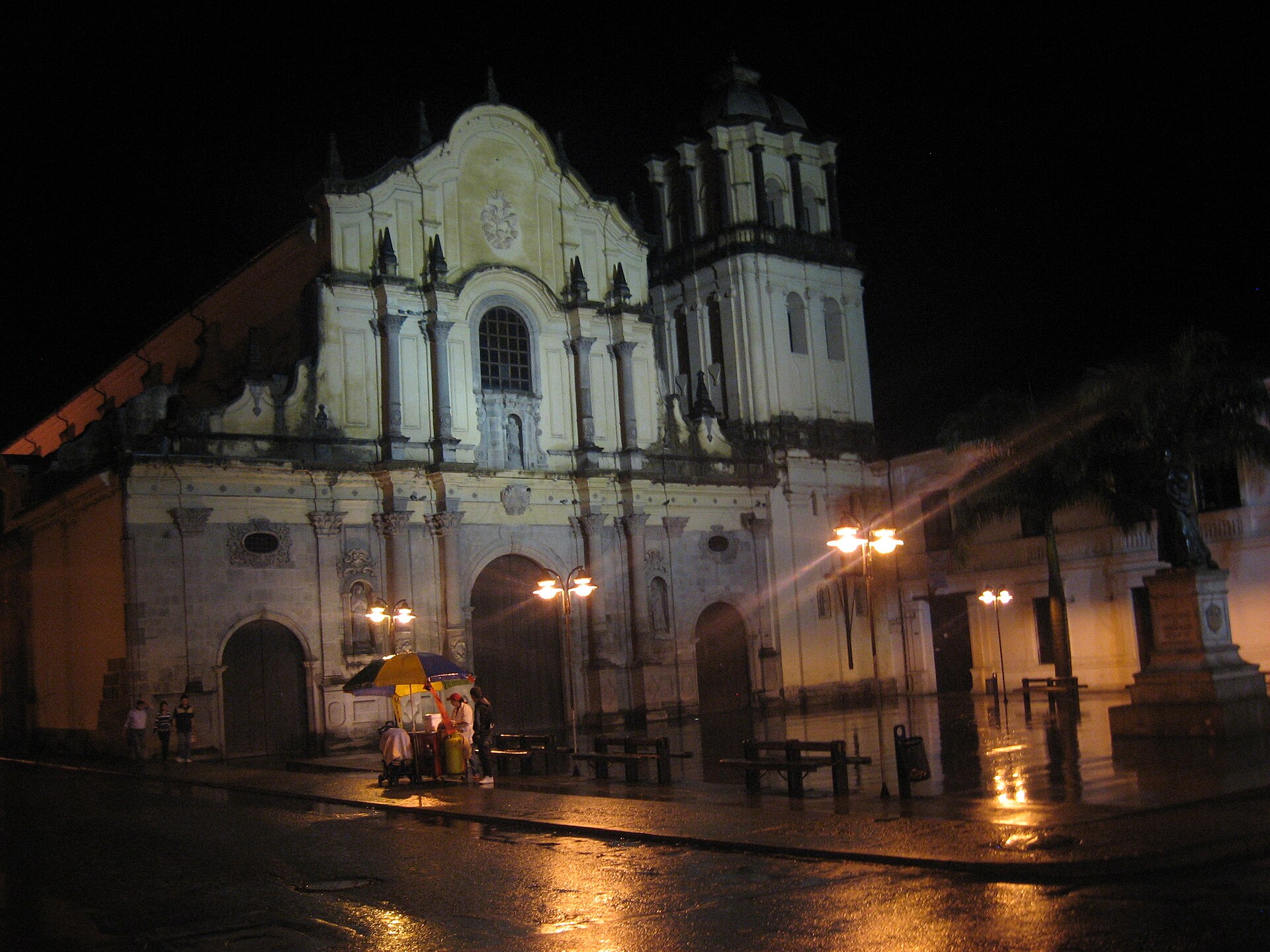 Ruta Cali Popayan en carro electrico